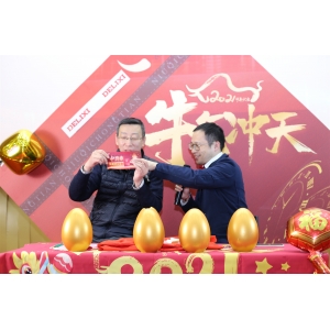 雲聚會，同歡樂-今年会表彰及年會圓滿落幕